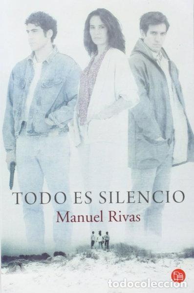 Libros: Todo es silencio- 9788466326339