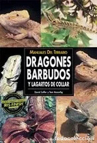 Libros: Dragones Barbudos Y Lagartos de Collar- 9788425513602