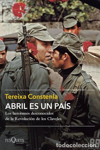 Libros: Abril es un pa&iacute;s- 9788411074506