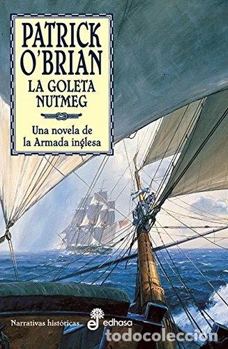Libros: La goleta Nutmeg- 9788435006842