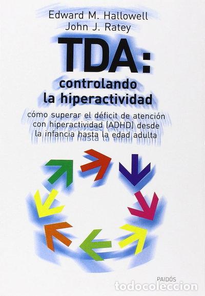Libros: TDA: controlando la hiperactividad- 9788449311215