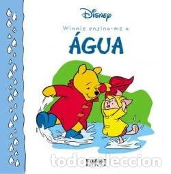 Libros: Winnie ensina-me a &aacute;gua- 9789895001194