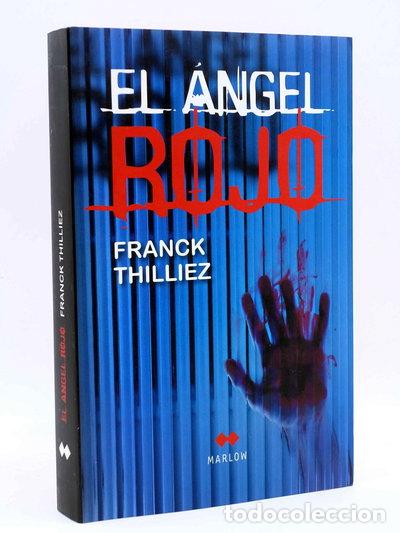 Libros: El &aacute;ngel rojo- 9788492472031