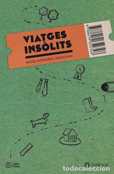 Libros: Viatges ins&ograve;lits- 9788419652348