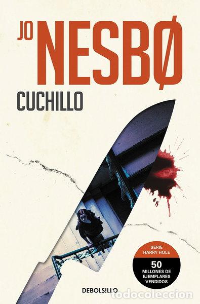 Libros: Cuchillo- 9788466352024