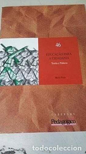 Libros: Educa&ccedil;&atilde;o para a cidadania- 9789724121482