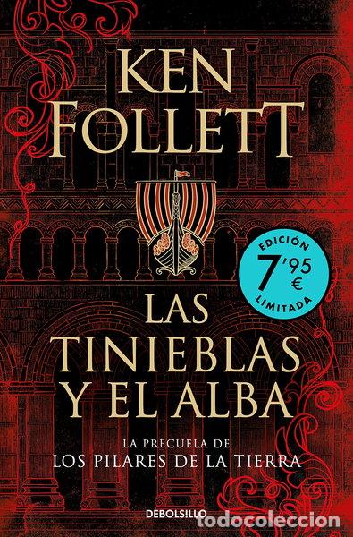 Libros: Las tinieblas y el alba- 9788466364249