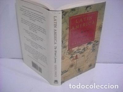 Libros: Latin America: The Writer's Journey- 9780241129524