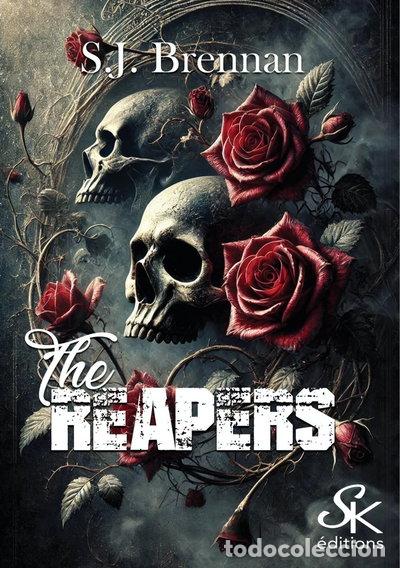 Libros: The Reapers- 9782819113034