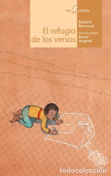 Libros: El refugio de los versos- 9788491422808