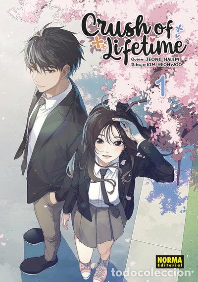 Libros: Crush of Lifetime 01- 9788467958164