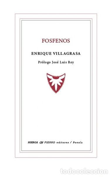 Libros: Fosfenos- 9788412864038