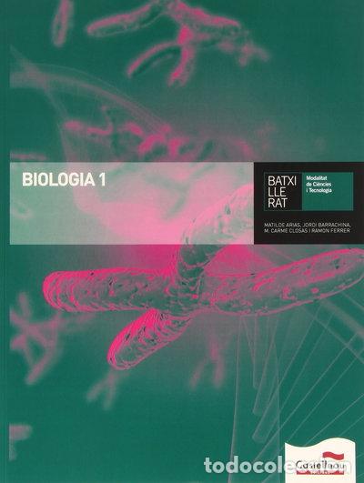 Libros: Biolog&iacute;a 1- 9788498048384