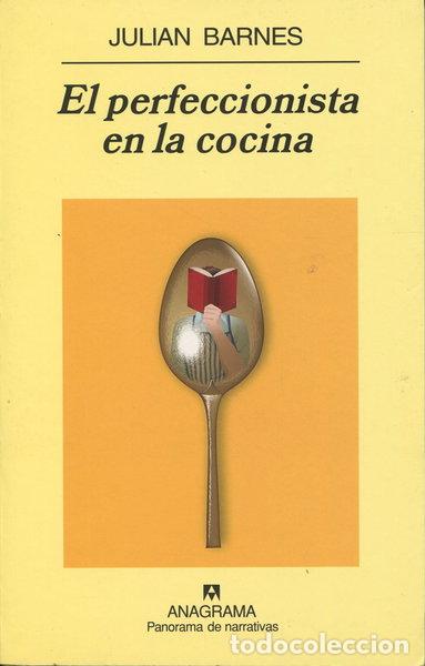 Libros: El perfeccionista en la cocina- 9788433971012