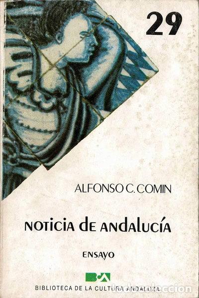 Libros: Noticia de Andaluc&iacute;a- 9788475870373
