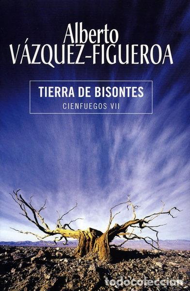 B&uuml;cher: Tierra de bisontes- 9788401335860