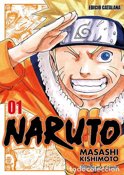 books: Naruto Jump Remix n&ordm; 01/24- 9788411611459