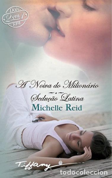 books: A noiva do milion&aacute;rio/Sedu&ccedil;&atilde;o latina- 9788467195378