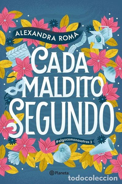 Libros: CADA MALDITO SEGUNDO- 9788408323143