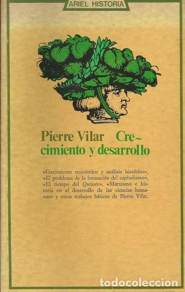 Libros: Crecimiento y desarrollo- 9788434465015