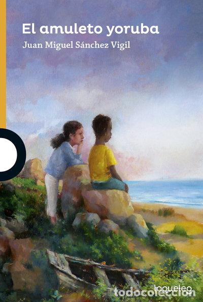 Libros: El amuleto yoruba- 9788491221098