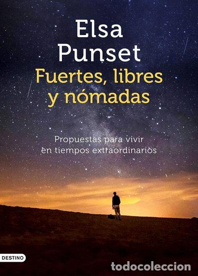 Libros: Fuertes, libres y n&oacute;madas- 9788423358021
