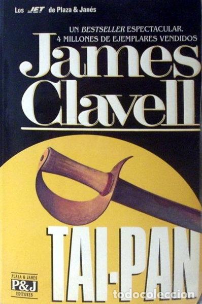Libros: Tai-Pan- 9788401464423