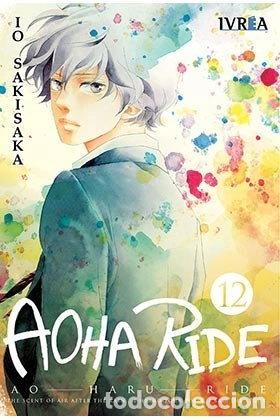 Libros: Aoha Ride 12- 9788416604678