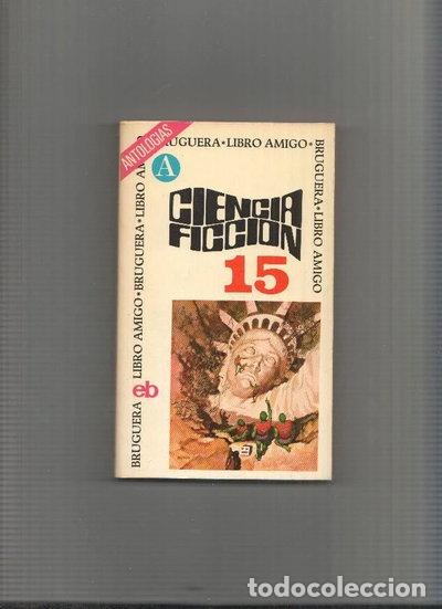 Libros: Ciencia Ficci&oacute;n: Selecci&oacute;n-15- 9788402041838