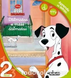 Libros: Aprendo as letras: D, M. 101 D&aacute;lmatas. D&aacute;lmatas e mais d&aacute;lmatas- 9789895014613