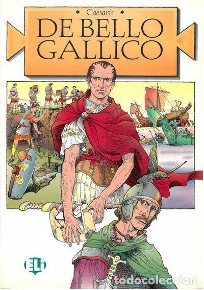 Livros em segunda m&atilde;o: De bello gallico- 9788881480630