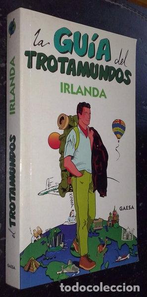 Livros em segunda m&atilde;o: Gu&iacute;a Trotamundos: Irlanda- 9788480230629