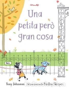Livros em segunda m&atilde;o: Una petita per&ograve; gran cosa- 9788484705710