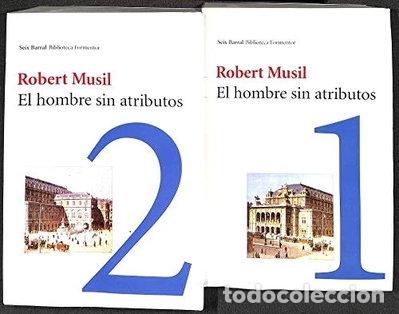 Livros em segunda m&atilde;o: El hombre sin atributos I (ed)- 9788432227721