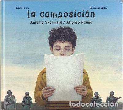 Livros em segunda m&atilde;o: La composici&oacute;n- 9788434868489