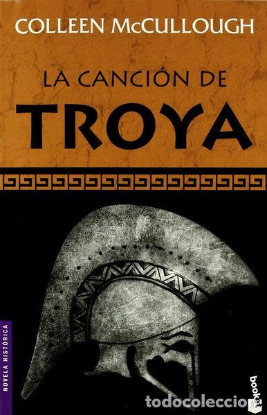 Livros em segunda m&atilde;o: La canci&oacute;n de Troya- 9788408072614