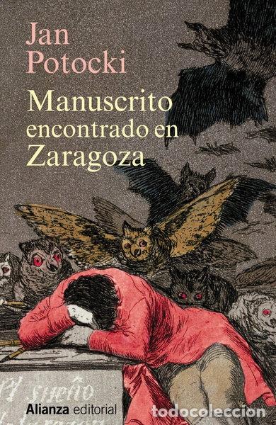 Livros em segunda m&atilde;o: Manuscrito encontrado en Zaragoza- 9788491042280