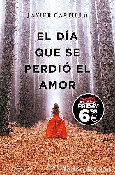 Livros em segunda m&atilde;o: El d&iacute;a que se perdi&oacute; el amor- 9788466357807