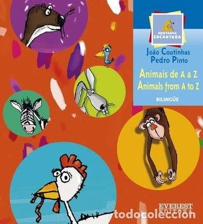 B&uuml;cher: Animais de A a Z- 9789895000258