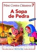 B&uuml;cher: A Sopa de Pedra- 9789728516215