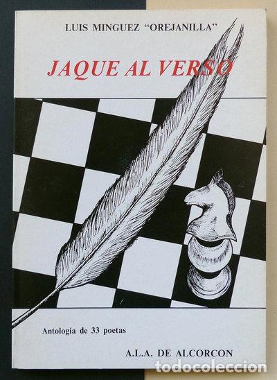 B&uuml;cher: Jaque al verso- 9788430038985