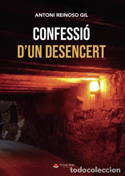 B&uuml;cher: Confessio d&rsquo;un desencert- 9788411593021