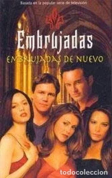 B&uuml;cher: Enbrujadas de Nuevo- 9788498000085