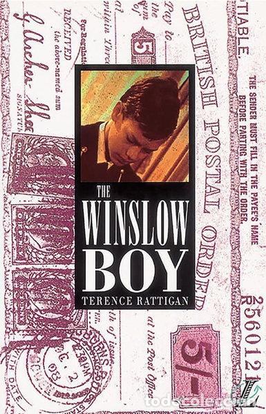 Libros: The Winslow Boy- 9780582060197