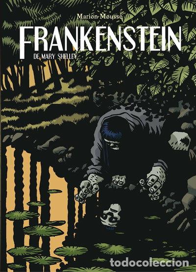 Libros: Frankenstein- 9788467536201