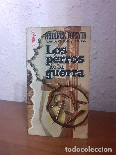 Libros: Los perros de la guerra- 9788401435003