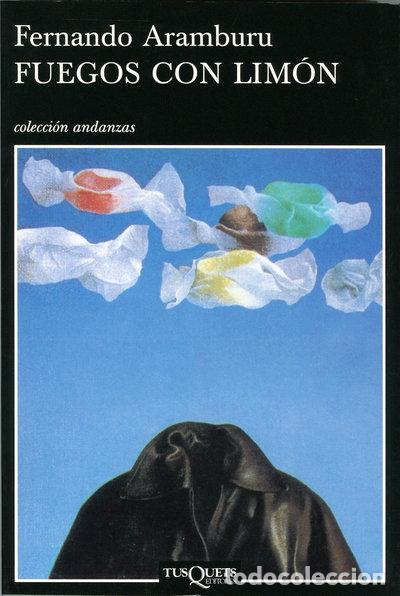 Libros: Fuegos con lim&oacute;n- 9788472237957