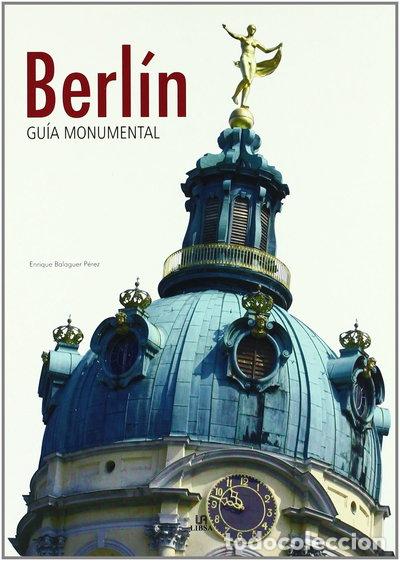 Livres: Berl&iacute;n- 9788466214414