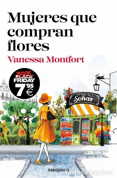 B&uuml;cher: Mujeres que compran flores- 9788466373975