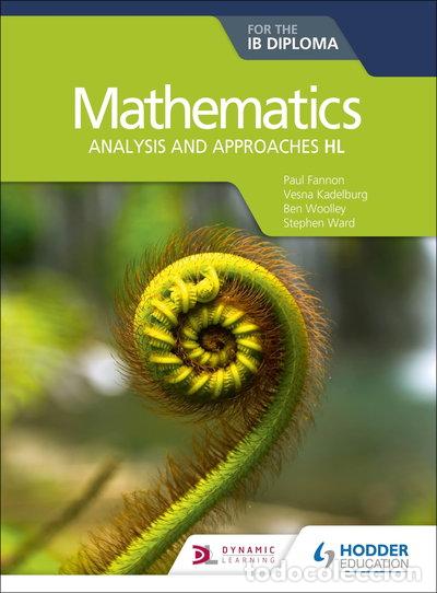 B&uuml;cher: Mathematics for the IB Diploma: Analysis and Approaches HL- 9781510462366